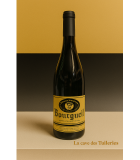 BOURGUEIL Rouge - Marc Galbrun - 75cl
