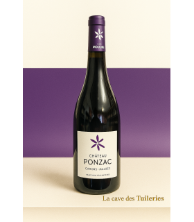 CHATEAU PONZAC 75CL