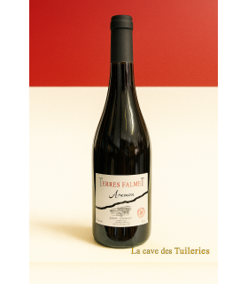 VDF ARAMON ROUGE  TERRES FALMET 75CL