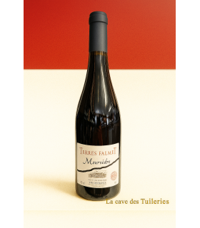 VDF MOURVEDRE ROUGE TERRES FALMET