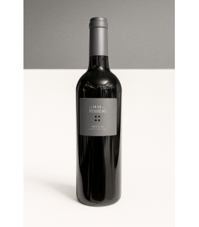 LE MAS DE VESSIERE ROUGE BIO 75cl