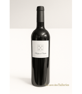 CHATEAU VESSIERE COSTIERES DE NIMES CUVEE PHILIPPE ROUGE 75CL