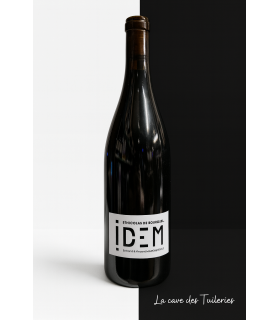 AOP SAINT NICOLAS DE BOURGUEIL IDEM (Cabernet Franc) Rouge 75cl