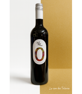 Le zéro Vins Désalcoolisés Rouge 75cl
