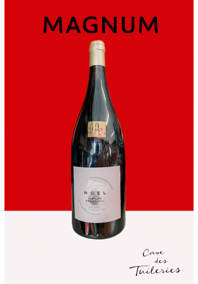 BOURGUEIL Rouge - Marc Galbrun L'Encre de Loire 75cl