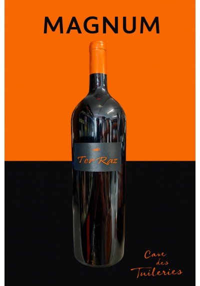 TER RAZ ROUGE PERIGORD 1.5CL MAGNUM