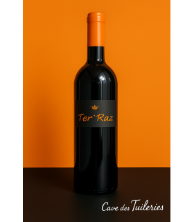TER'RAZ ROUGE PERIGORD 75CL