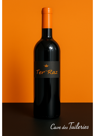 TER'RAZ ROUGE PERIGORD 75CL