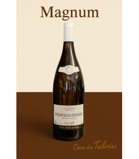 Magnum Hautes-Côtes-de-Beaune Blanc TPF 150cl