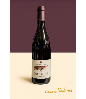 AOP CÔTE-RÔTIE Rouge Mon Village DOMAINE Stéphane Ogier 75cl