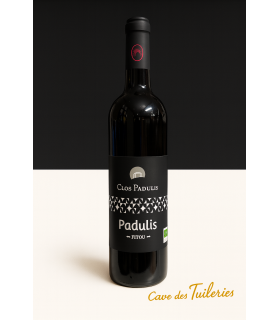 AOP FITOU CLOS PADULIS Rouge 75cl