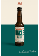 Brasserie UNCLE (22) PILSNER 4.4% 33cl