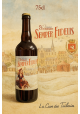 Brasserie d'Emeraude (35) SEMPER FIDELIS (Dorée Triple) 10% 75cl