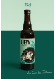 UBY BIERE IPA (SAUVIGNON) 5.5% 75CL