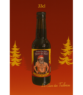 Bière de Noël Brasserie et Distillerie de Dinan 33cl