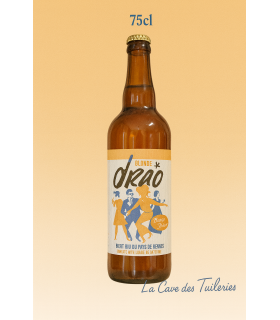 DRAO BIERE BLONDE BIO 75CL