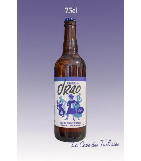 DRAO BLANCHE POLKA 75CL