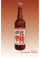 DRAO BIERE AMBREE BIO 75CL