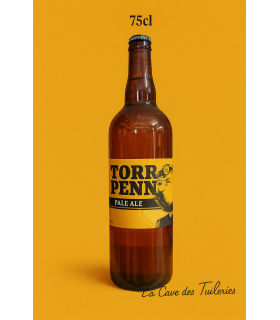TORR PENN PALE ALE 75CL