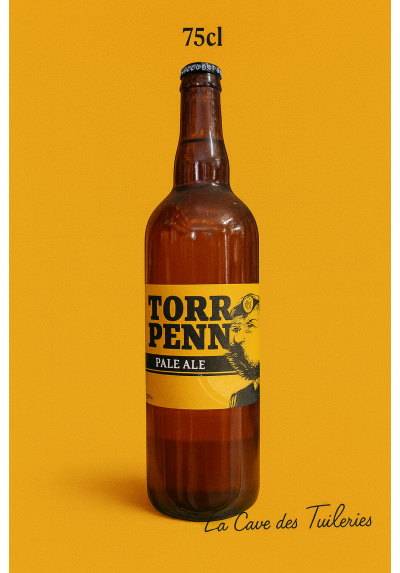 TORR PENN PALE ALE 75CL