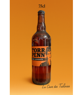 TORR PENN ALE AMBREE 75CL