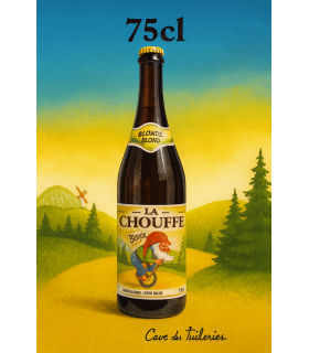 LA CHOUFFE BLONDE 75CL