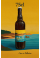 Brasserie de Bréhat (22) La Désinvolte (IPA) 6 % 75cl
