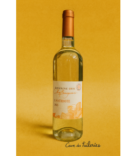 VDF L'ANTIDOTE Chardonnay Moelleux Blanc Domaine des chaffangeons 75cl