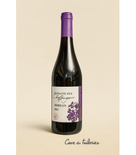 MORGON Rouge Domaine des chaffangeons 75cl