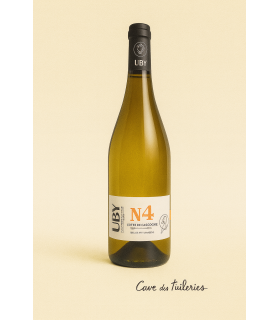 UBY VDP COTES DE GASCOGNE MOELLEUX