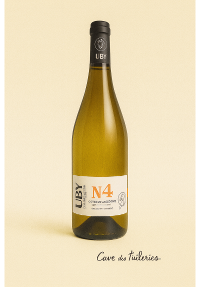 UBY VDP COTES DE GASCOGNE MOELLEUX