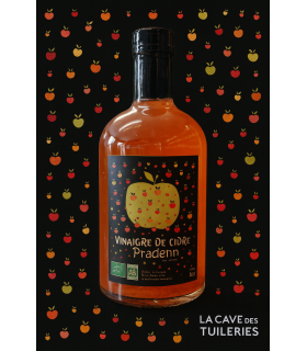 Ferme Adrak (35) VINAIGRE DE CIDRE 50 CL