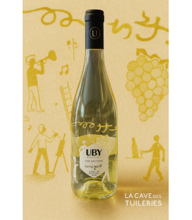 UBY N°5 « Collection Unique » 2020