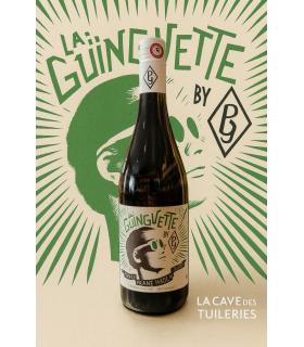 IGP PAYS D'OC LA GUINGUETTE BLANC Domaine PY 75cl