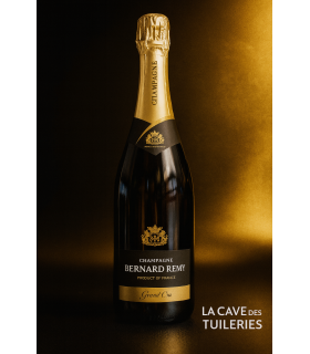 Champagne BERNARD REMY Grand Cru 75cl