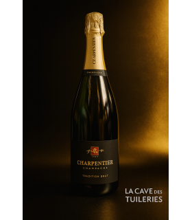 Champagne CHARPENTIER Tradition Brut 12% 75cl
