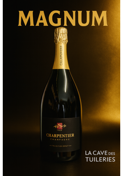 CHARPENTIER CHAMPAGNE MAGNUM