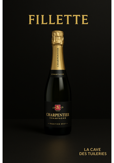 CHARPENTIER CHAMPAGNE BRUT TRAD