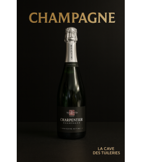 CHARPENTIER CHAMPAGNE MILLESIME