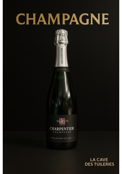 CHARPENTIER CHAMPAGNE MILLESIME