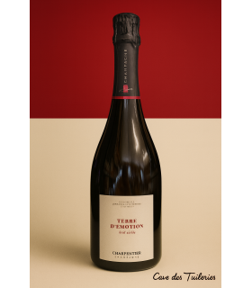 Champagne CHARPENTIER Terre d’Émotion Brut Vérité (Dosage brut) 75cl