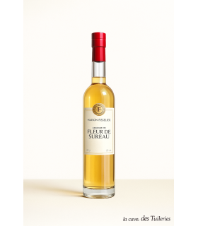 Maison Fisselier (35) Liqueur de Fleur de Sureau 18% 50cl