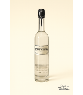 Maison Fisselier (35) Crème de POIRE WILLIAM 30% 50cl