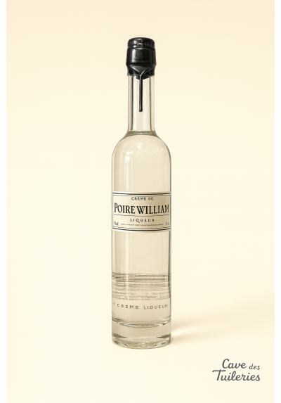 Maison Fisselier (35) Crème de POIRE WILLIAM 30% 50cl