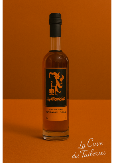 CHOUCHEN HYDROMELIX CARAMEL SALE FISSELIER 13.9% 50cl