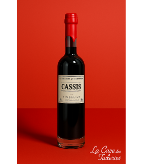 Maison Fisselier (35) Crème de Cassis 18% 50cl