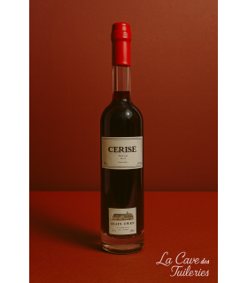Maison Fisselier (35) Crème de Cerise 22% 50cl