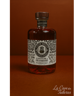 Maison Fisselier/Landevenneg (35) Liqueur de Framboise 22% 50cl