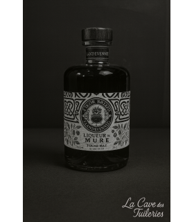 Maison Fisselier/Landevenneg (35) Liqueur de Mûre 18% 50cl