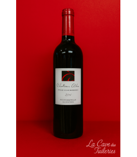 LES BORIES DE LANGLAIS CASTILLON SANS SOUFFRE ROUGE